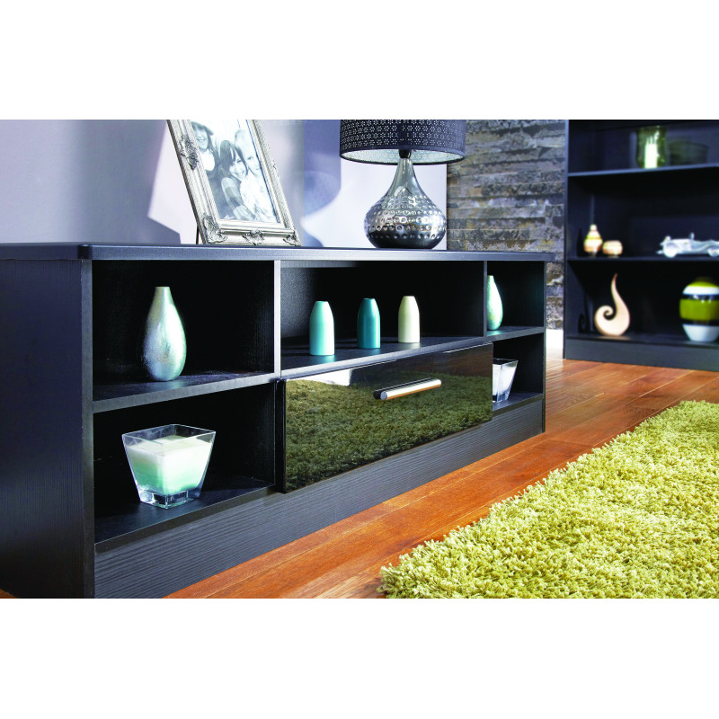 Knightsbridge Bookcase Assembled Living Room Furniture UK Delivery